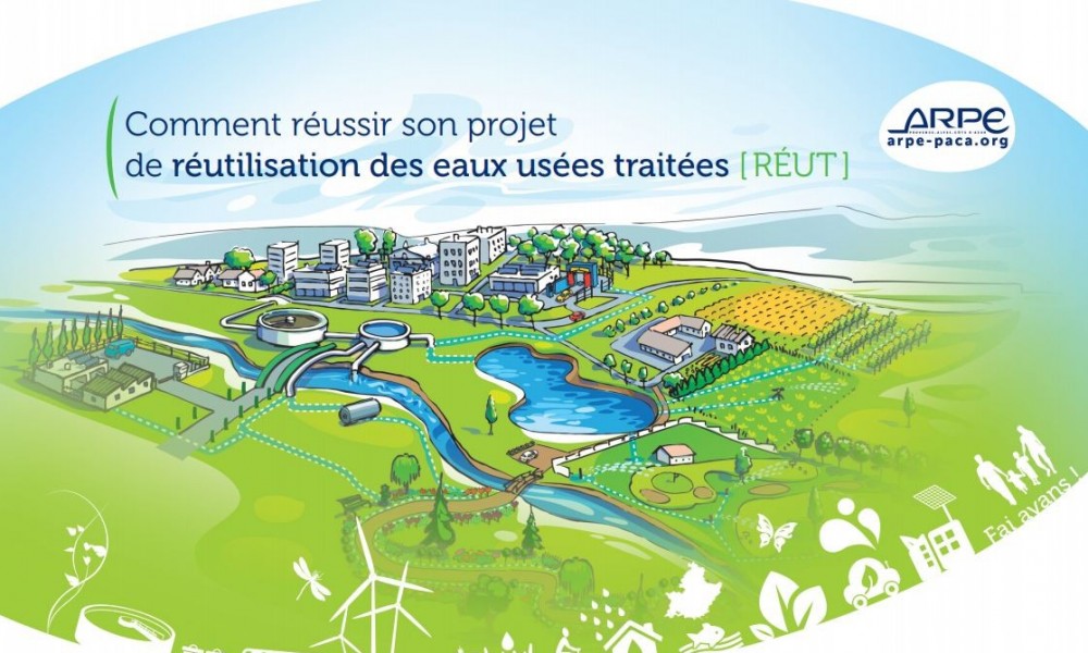 [Archive] Journée technique « Réussir son projet de réutilisation des eaux usées traitées en PACA »