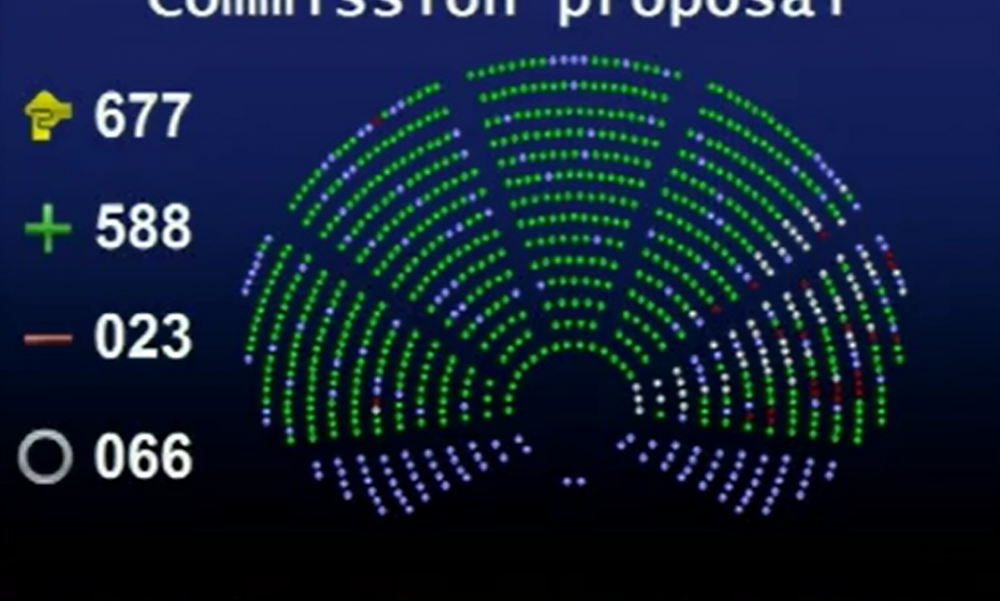 Economie circulaire de l'eau : le parlement européen a dit "OUI" au projet de règlement !