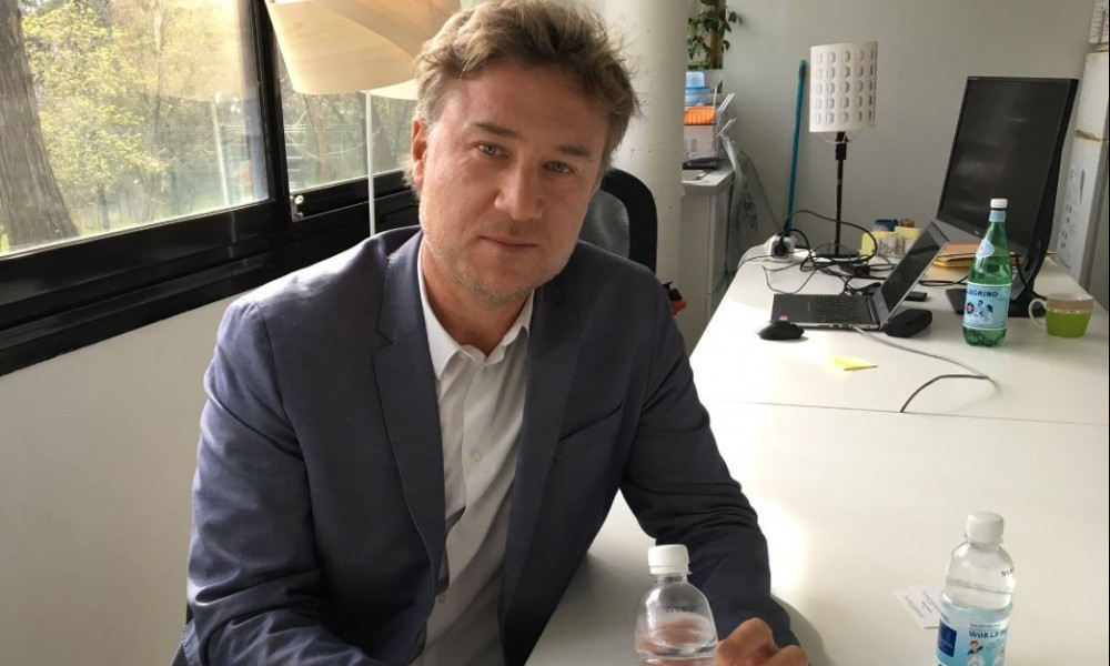 Ecofilae dans la matinale d'Europe 1