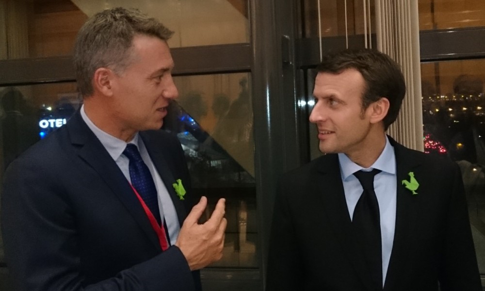 [Archive] Ecofilae reçoit le prix Cleantech 2015 pour sa plateforme collaborative HotspotREUSE©