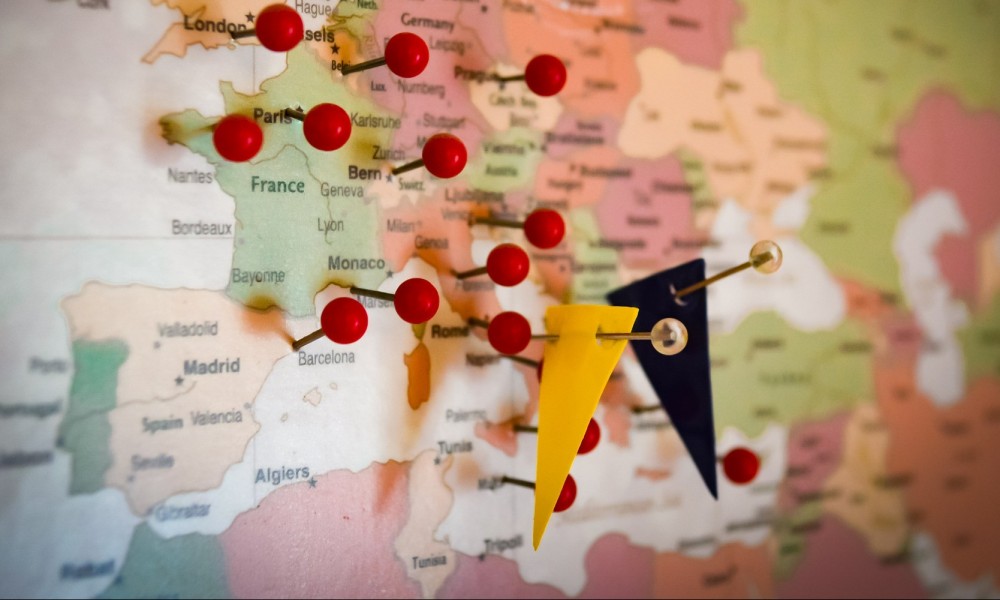 Reuse of treated wastewater – Which future in Europe?