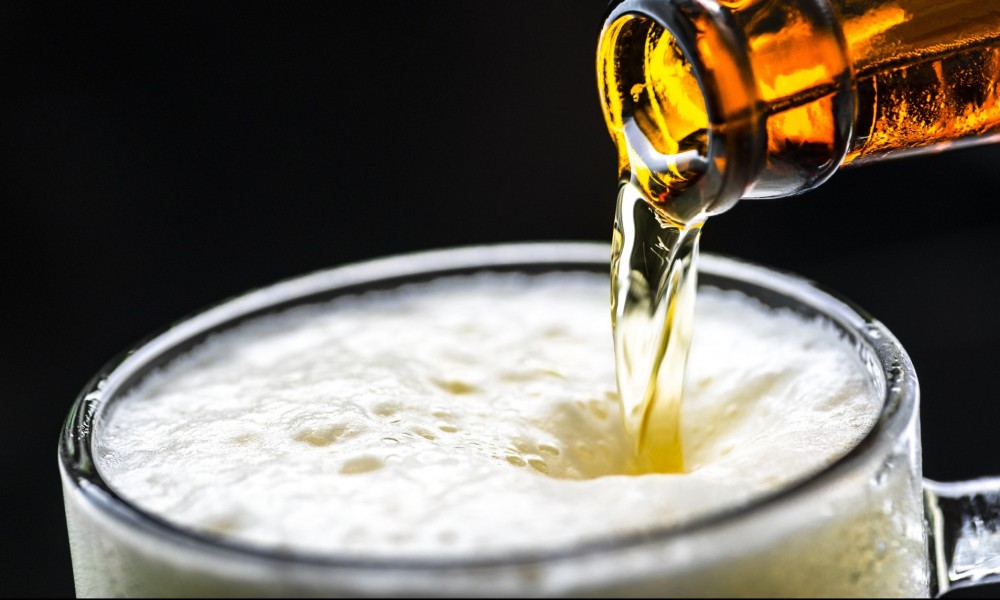 De la bière avec des eaux recyclées ?