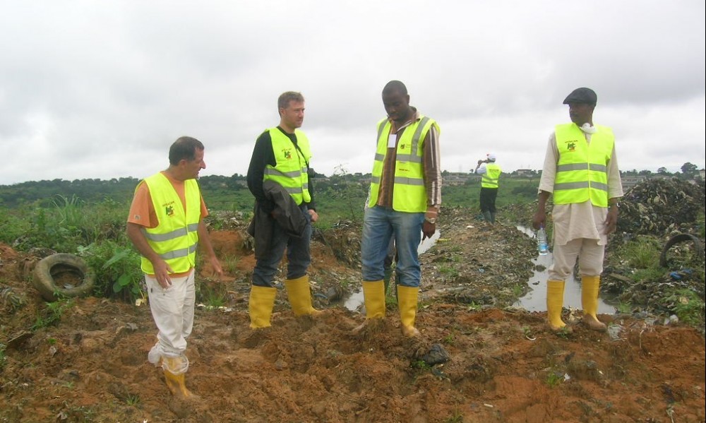 Séminaire de formation « matières organiques » pour les cadres techniques d’Afrique Centrale
