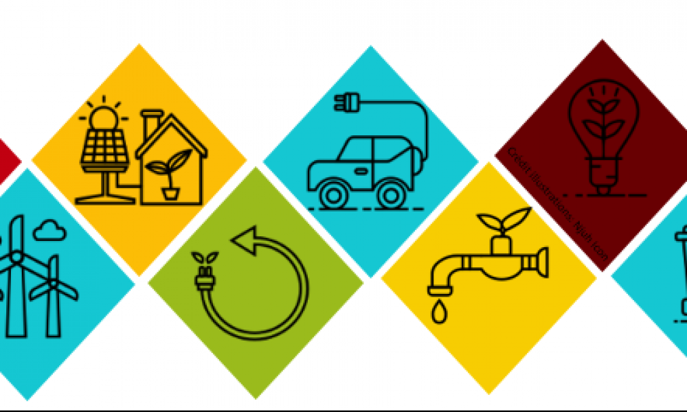 Re-water : mise en oeuvre de systèmes décentralisés de traitement des eaux