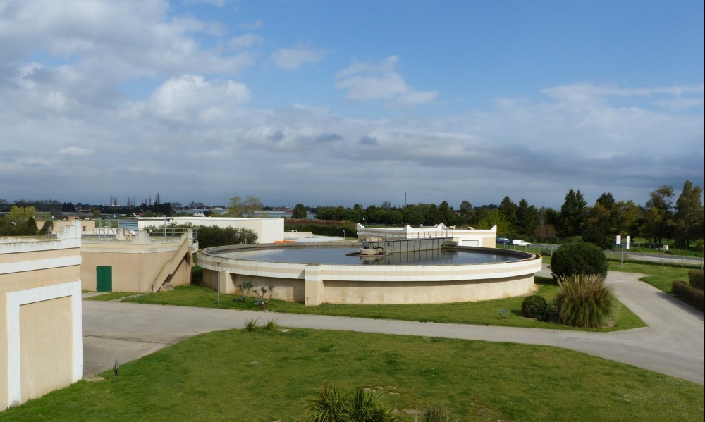 Etude de faisabilité pour la réutilisation d'eaux usées traitées sur la Communauté de Communes Sud Roussillon