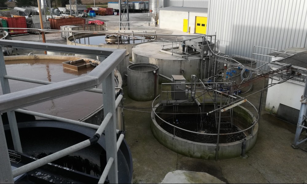 Industrial waters: sources of value, innovation and competitiveness