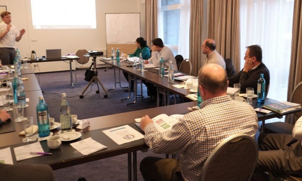 Former les professionnels italiens du secteur de l’irrigation