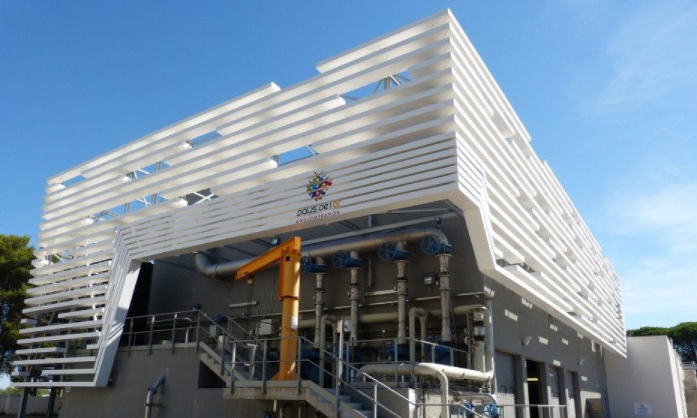 Appui pour la mise en place d'une stratégie de REUT (reuse) sur le territoire de La Grande Motte et de Mauguio