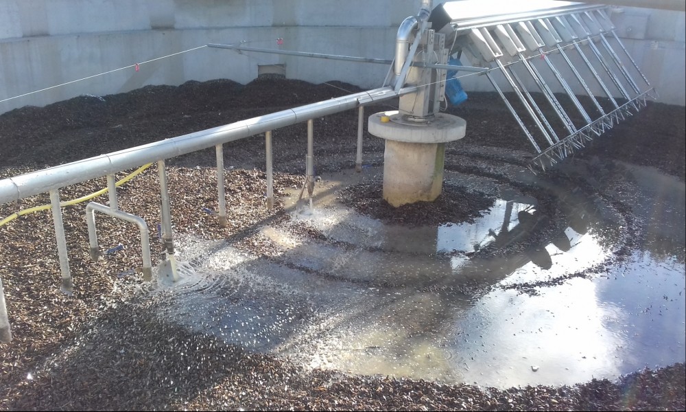 Diagnostic des opportunités de REUT (reuse) de la station d’épuration de Combaillaux