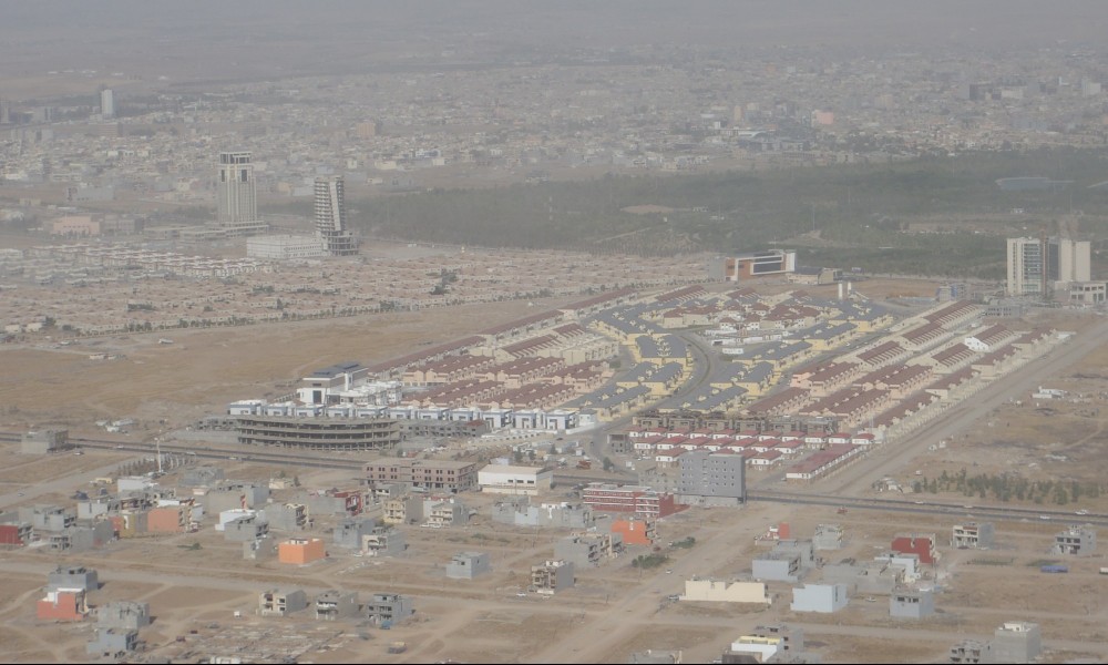 Elaboration de scenarii de Reuse pour un schéma directeur de 2 villes (140 000 hab.)