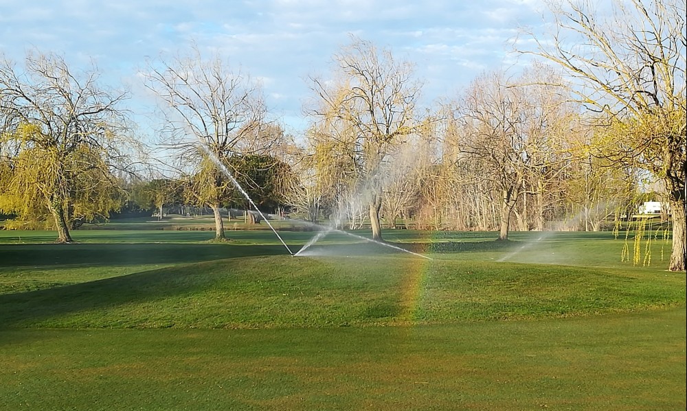 Regulatory file for the reuse of treated wastewater for the La Grande Motte's Golf