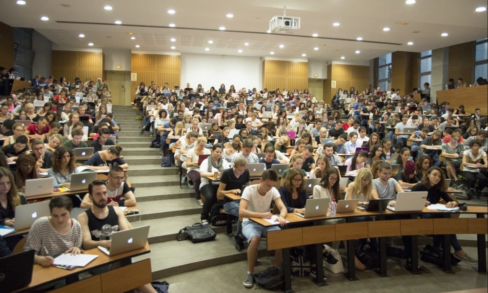 Formation initiale des étudiants des Master Eau de l’université de Montpellier